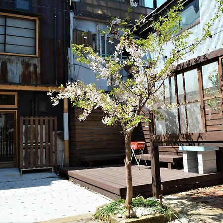 The Wonder At Stay-Machiya Karahori- Osaka Eksteriør billede