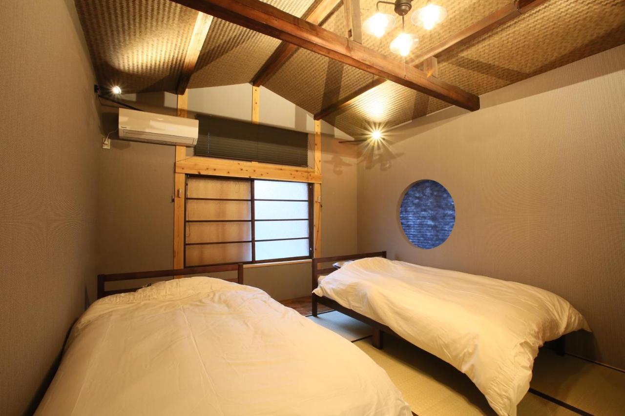 The Wonder At Stay-Machiya Karahori- Osaka Eksteriør billede